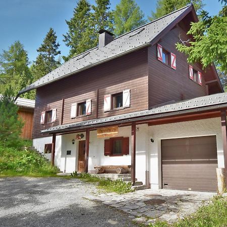 Zirbenwald Lodge Turracher Hohe Exterior foto