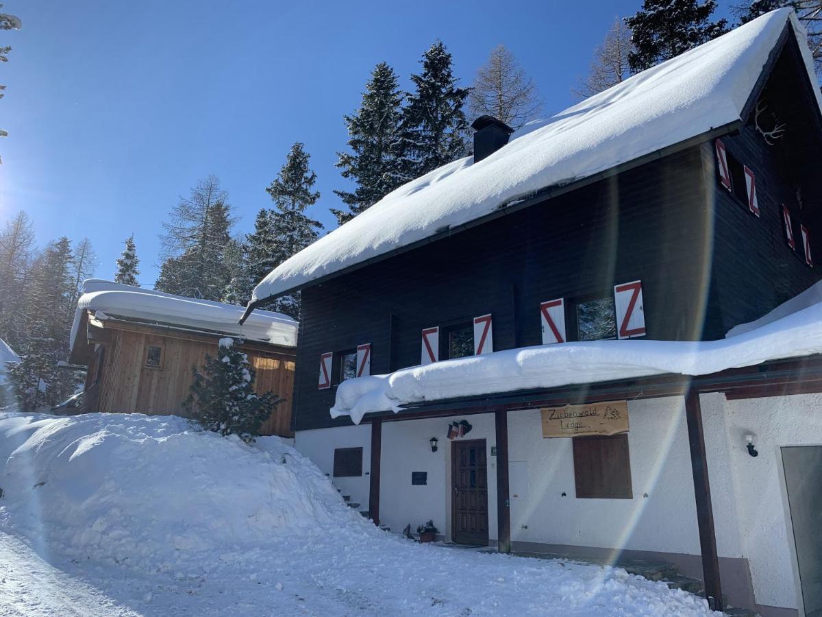 Zirbenwald Lodge Turracher Hohe Exterior foto